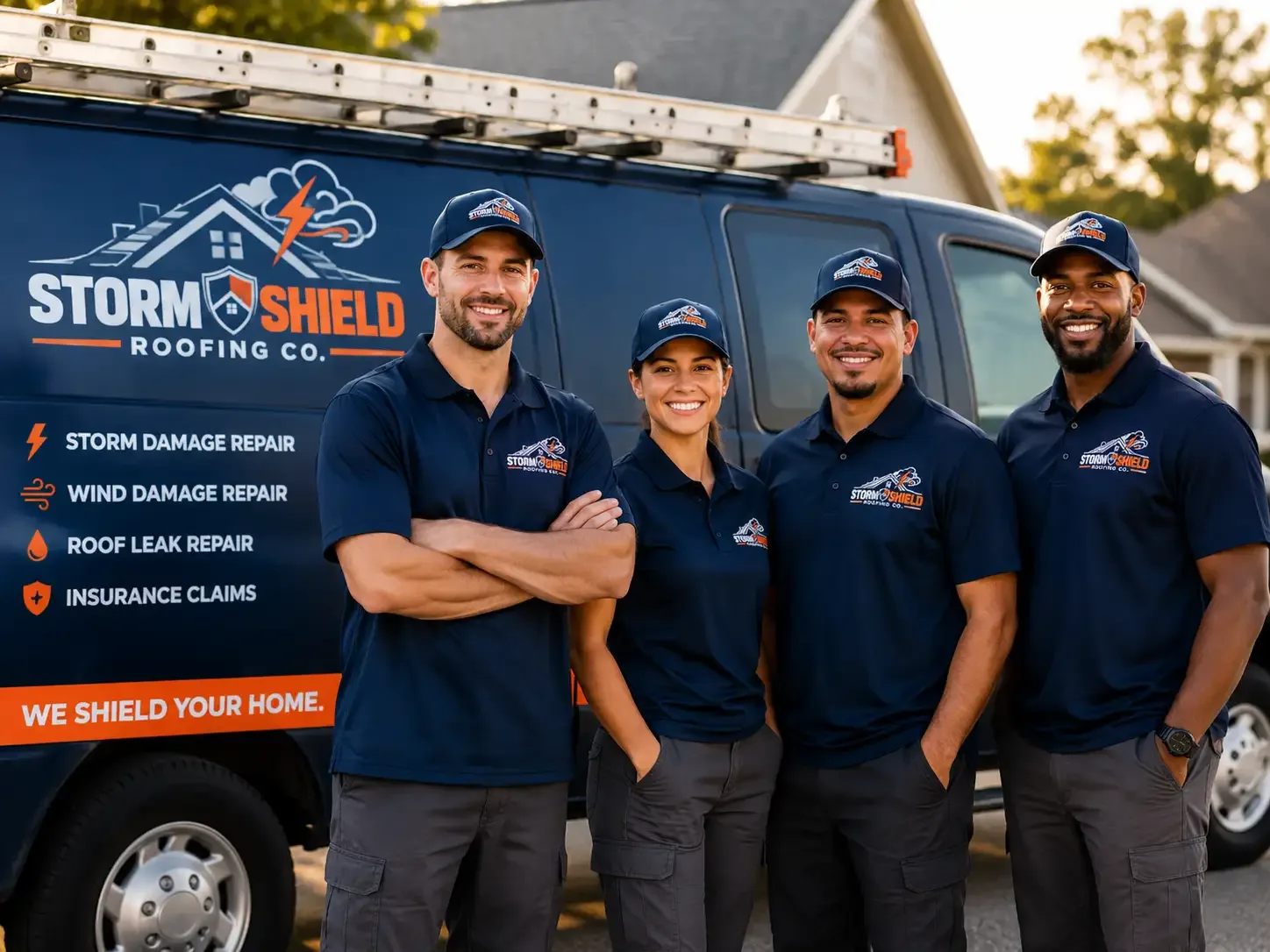 Storm Damage Roof Repair company in Traver, CA